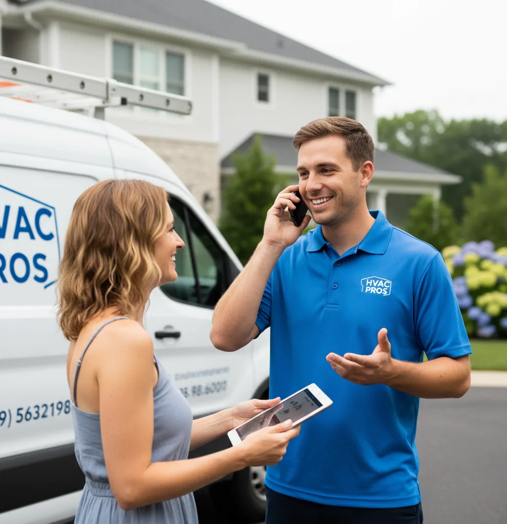 Cobra HVAC customer support in Beulah